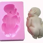 Jumbo Baby Mould Chocolate & Fondant Moulds