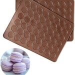 Macron Mat small 28x25cm Silicone Mats