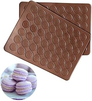 Macron Mat small 28x25cm Silicone Mats