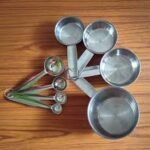 Steel Measuring Spoons Essential Kitchenware