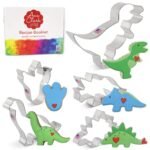 Dinosour Cutter Fondant Cutter