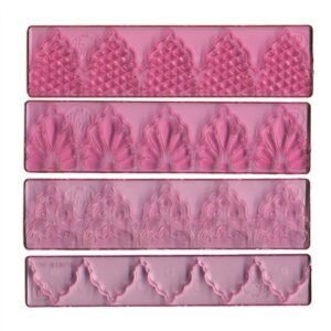 Lace Cutter 1 Fondant Cutter
