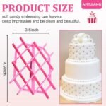 Lace Cutter 2 Fondant Cutter