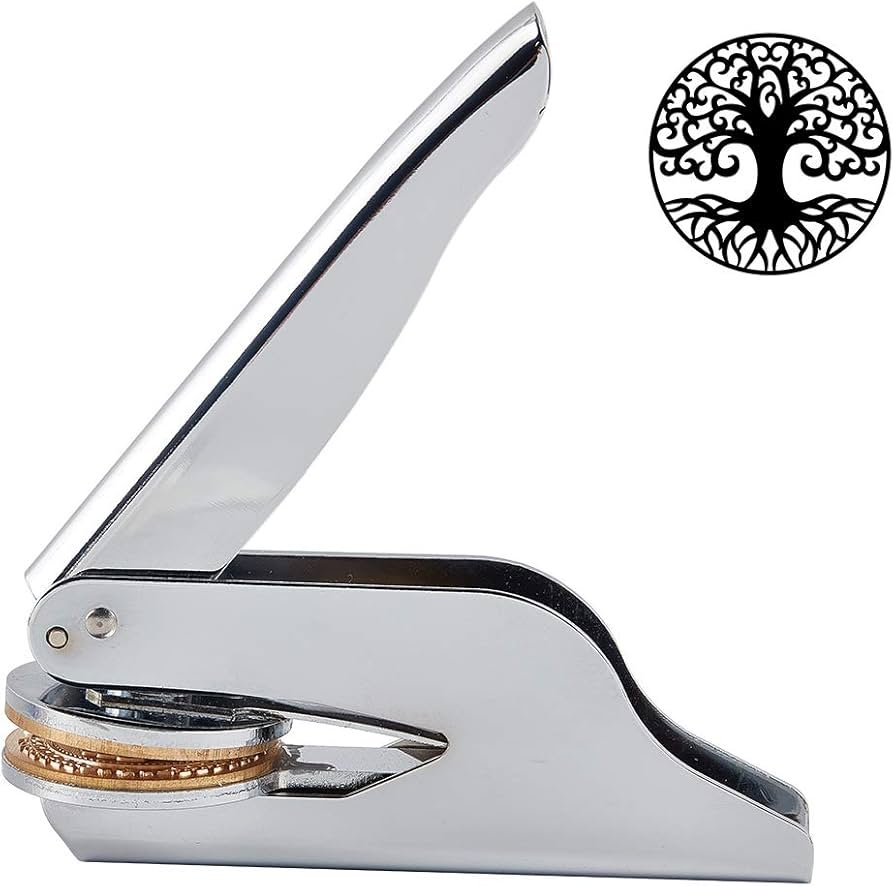 No. Embosser Stamp Stamp