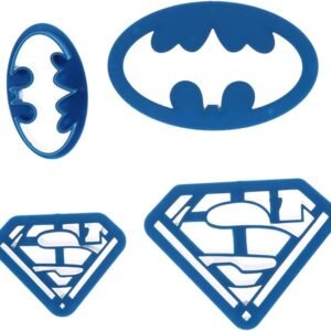 Superman Cutter Fondant Cutter