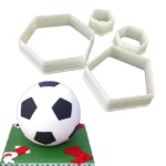 Football Cutter Fondant Cutter